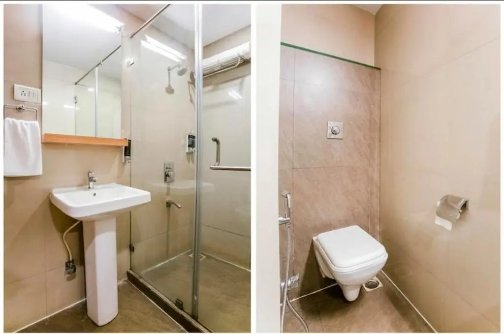 Hotel Concord Galaxy - Chambres
