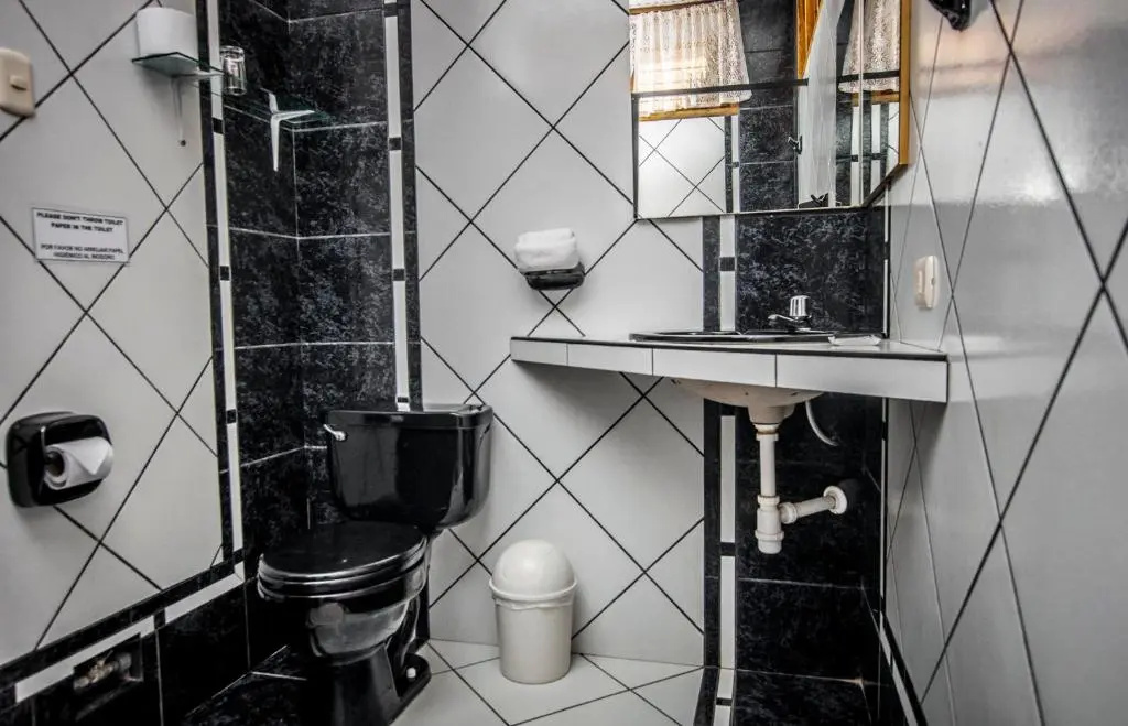 Hotel Cabaña Quinta - Chambres