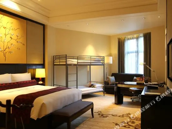 Wyndham Grand Xian South - Chambres