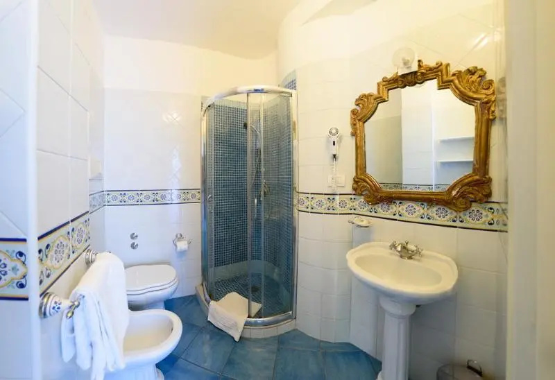 Hotel Bussola di Hermes - Chambres