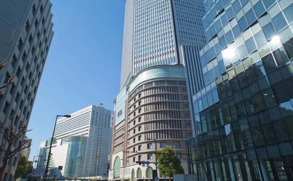 Oyodo Heights