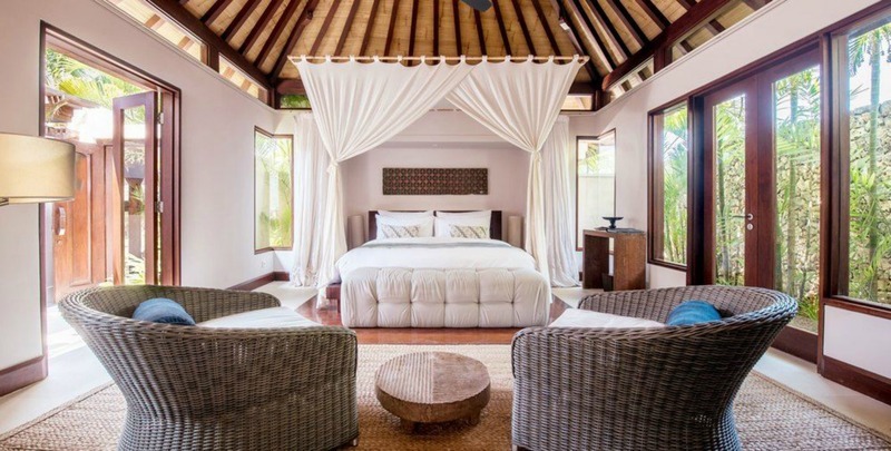The Ungasan Clifftop Resort
