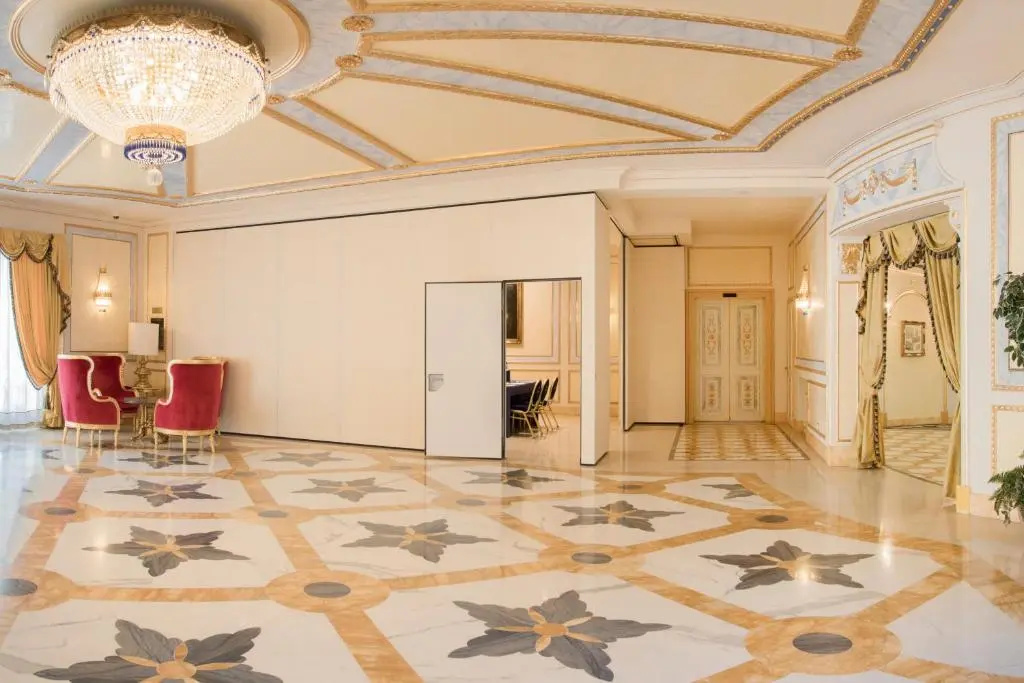 Regina Palace Hotel - Général