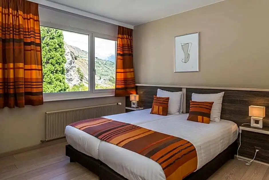 Hotel Castel - Chambres