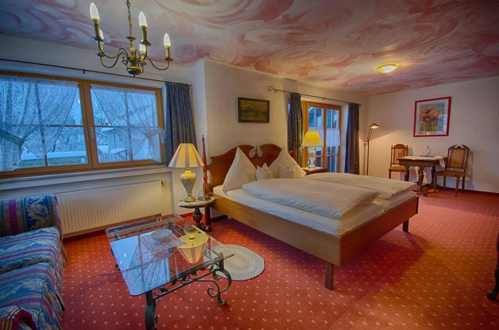 Ferienhaus Fux Hotel Garni - Général