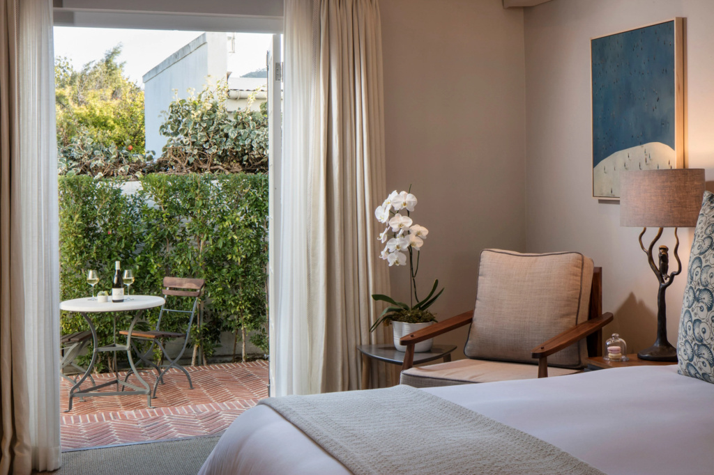 Leeu House - Chambres