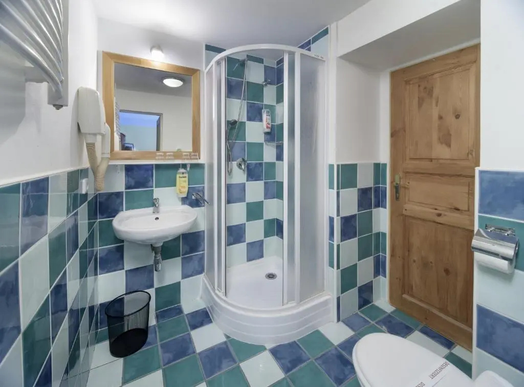 Alpský hotel - Chambres