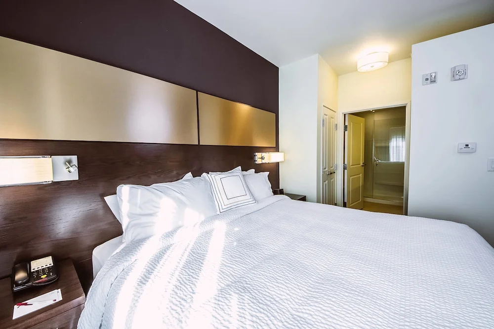 Residence Inn Harlingen - Chambres