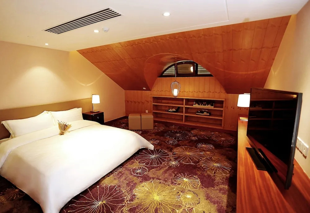 Qingdao Impression Hotel - Chambres
