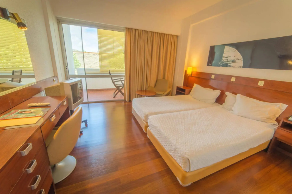Hotel Porto Santo & Spa - Général