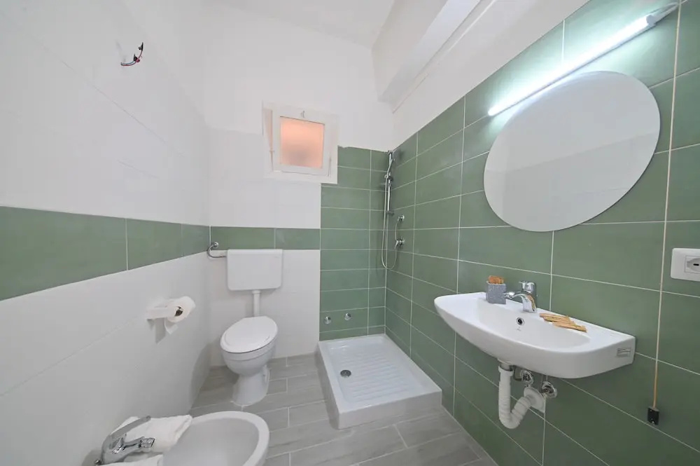 Hotel Villa Diana - Chambres