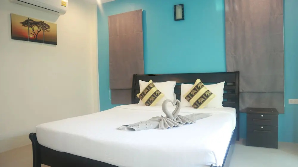 Lanta Memory Resort - Chambres
