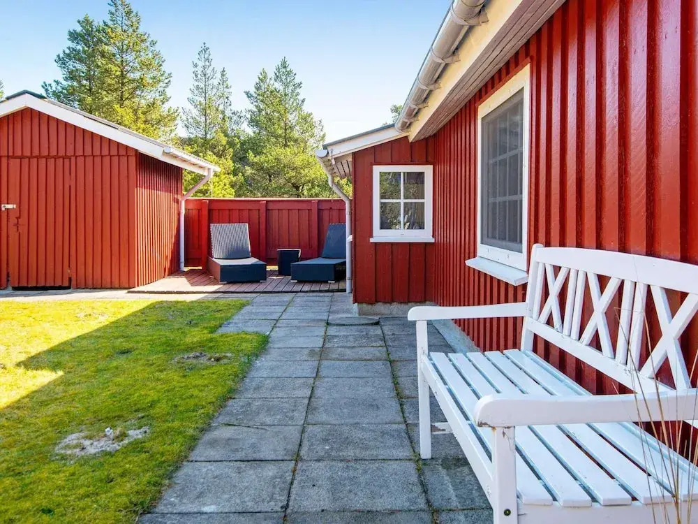 6 Person Holiday Home in Romo - фото 5