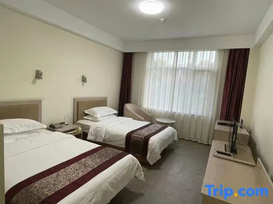 CFGC Grand Hotel - Chambres