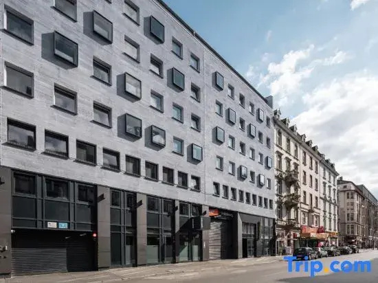 ipartment Frankfurt Central Station