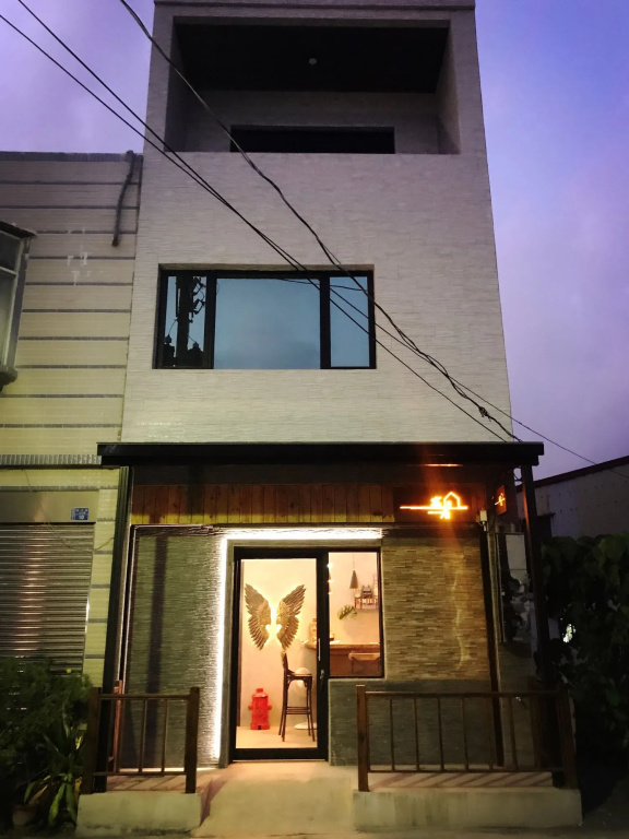 Living house