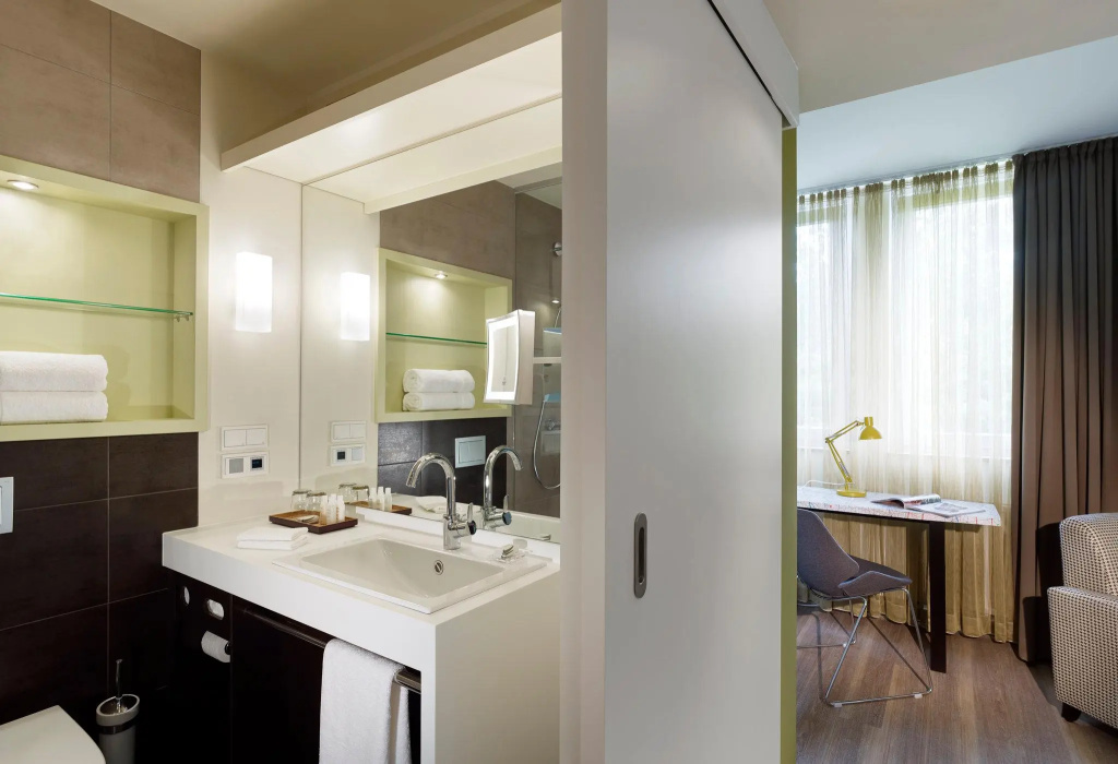 Hotel Indigo Düsseldorf by IHG - Chambres