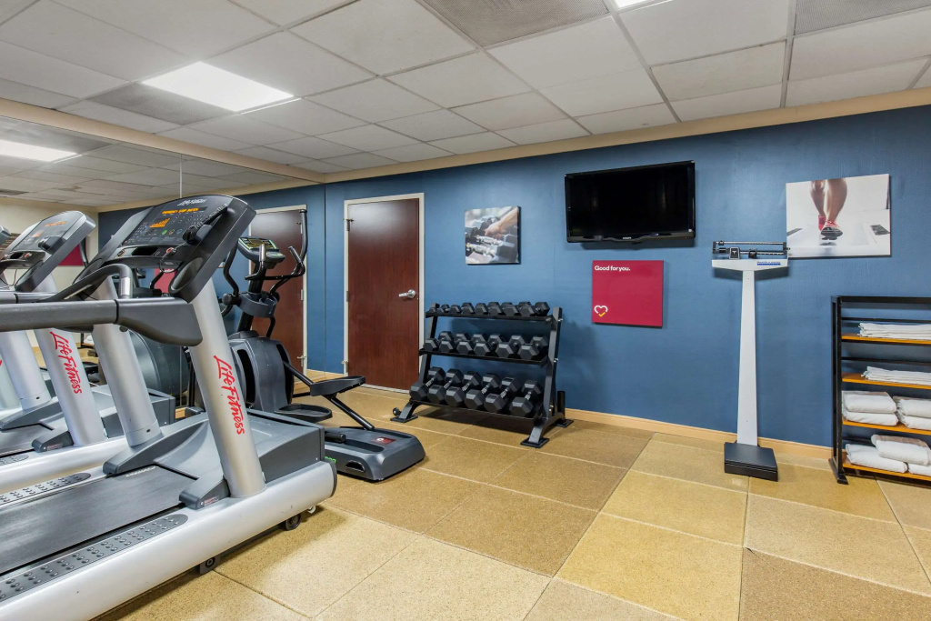 Comfort Inn College Park North - Général