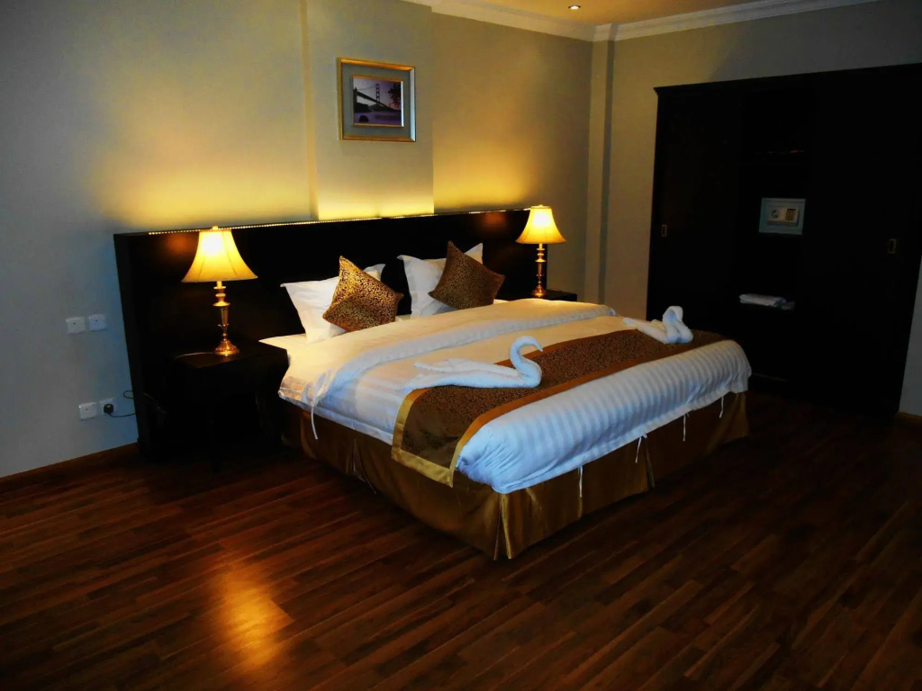 Shamaat Jeddah Hotel - Général