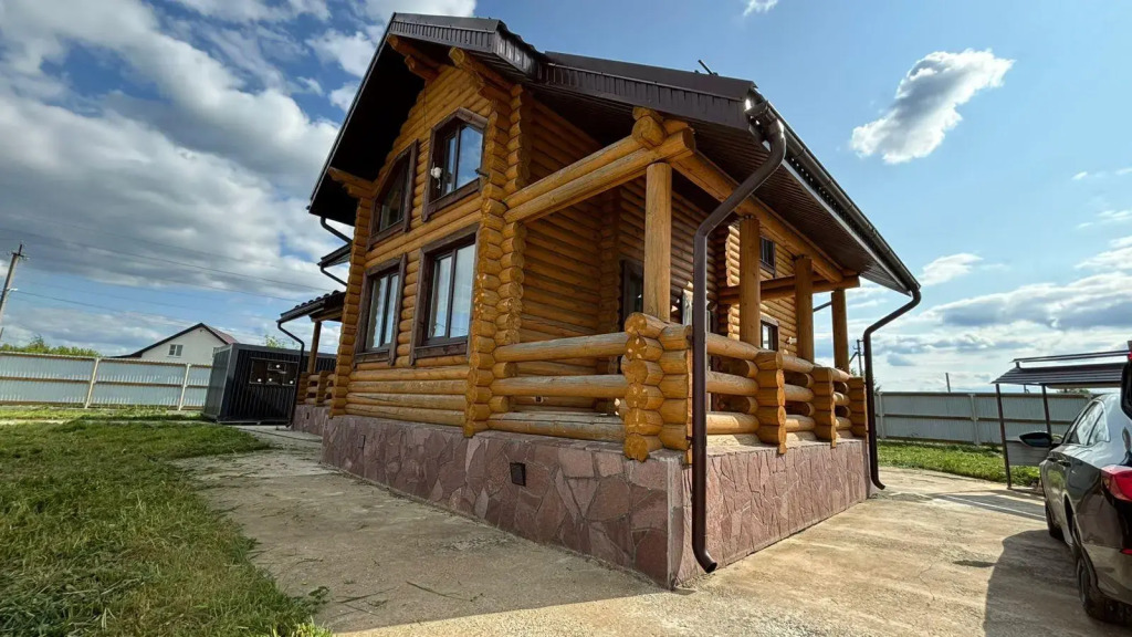 Коттедж Сова Бородулино - фото 12