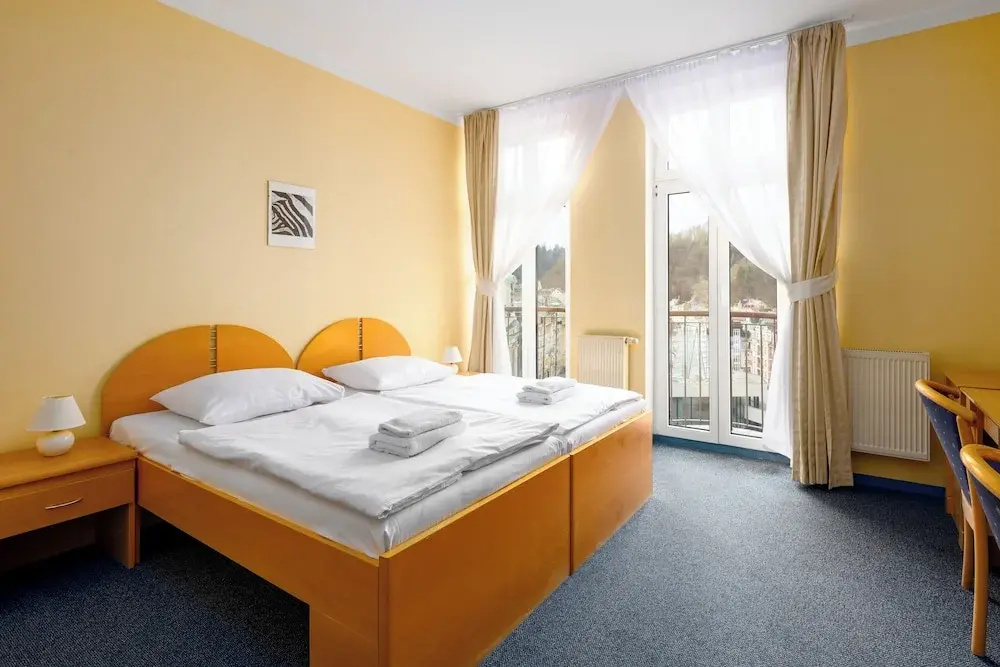 Wellness hotel Jean de Carro - Général