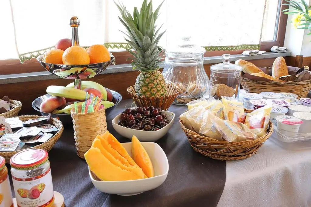 Hotel alle Pendici by null