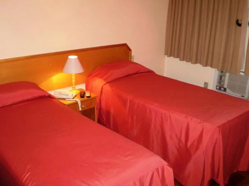 Hotel Gravataí Center - Chambres