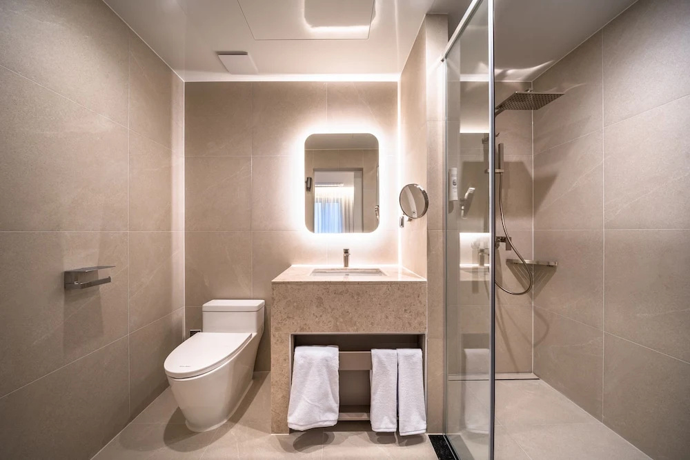 Comfort Inn Yeouido - Chambres