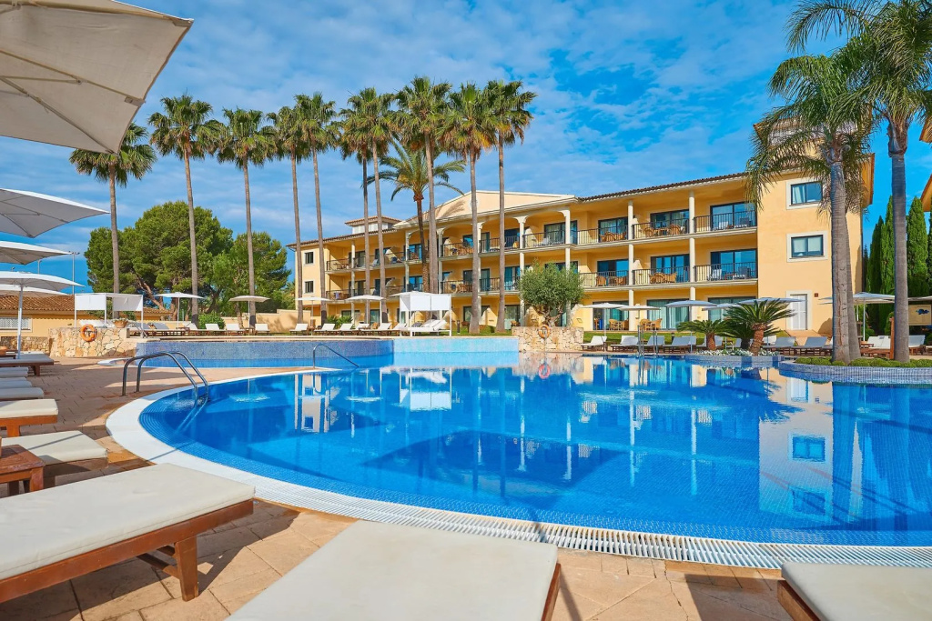 CM Mallorca Palace Hotel - Adults Only - Général