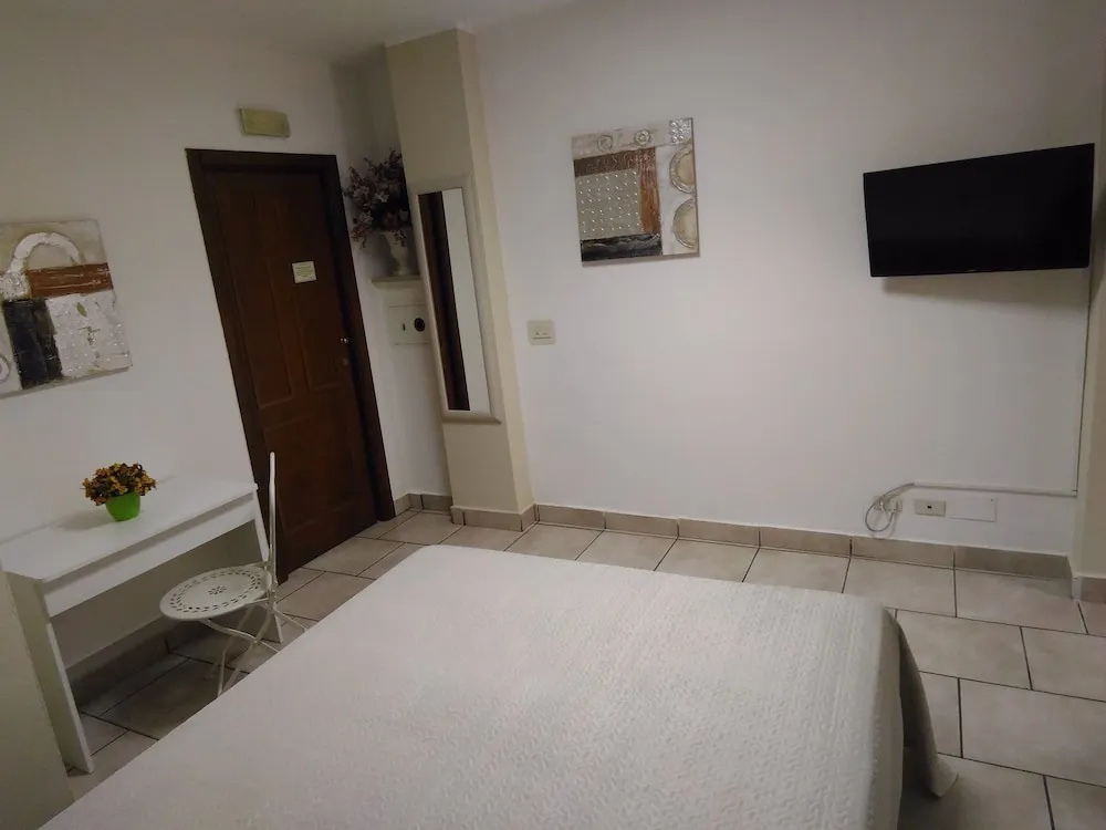 Hotel Residence Sirio - Chambres