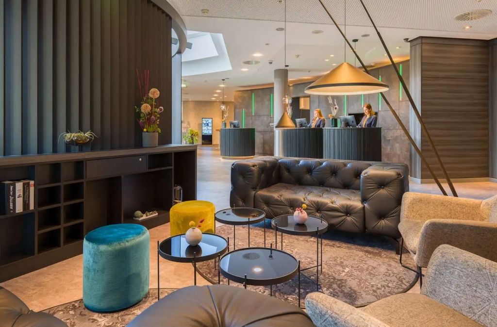 Elaya Hotel Frankfurt Oberursel - Général