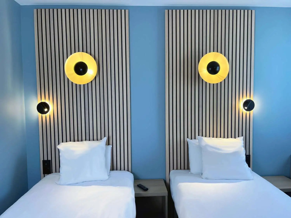 Best Western Bourgoin Jallieu - Général