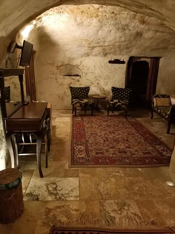 Naturels Cave House - Chambres