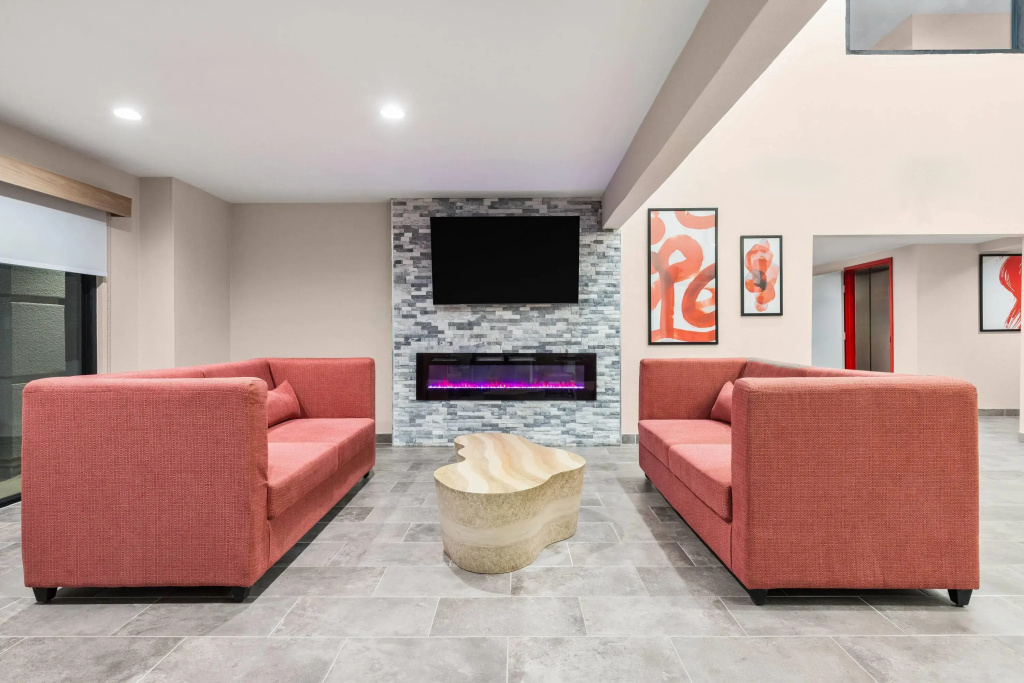 Hawthorn Extended Stay by Wyndham DFW Airport North - Général