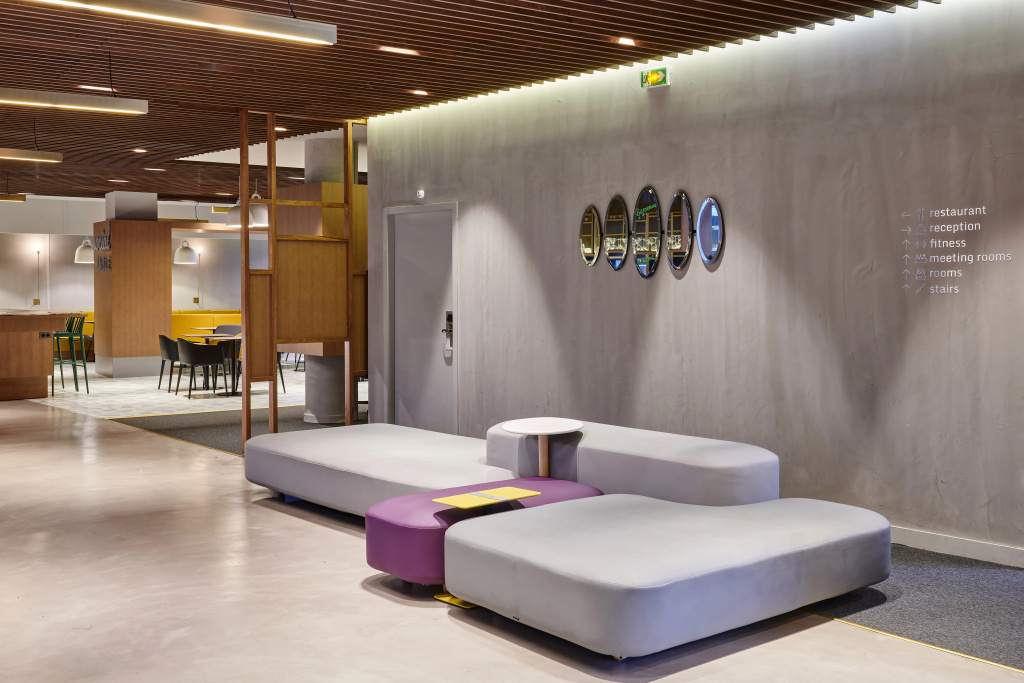 Holiday Inn Paris Marne La Vallee - Général