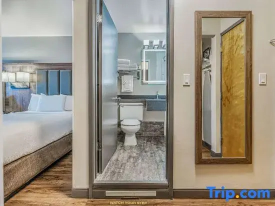Days Inn by Wyndham Victoria On The Harbour - Chambres