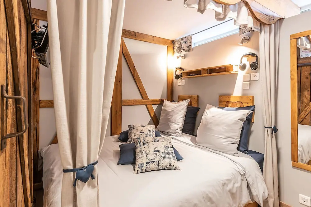 Voir la photo 2 — La Grange Ungersheim - Gîte