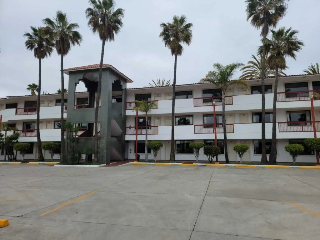 Hotel Paraíso Las Palmas