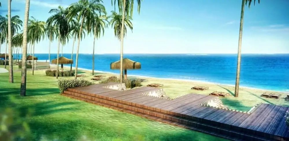 Beach & Waterfront