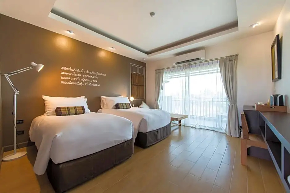 Brown House Hotel Udonthani - Chambres