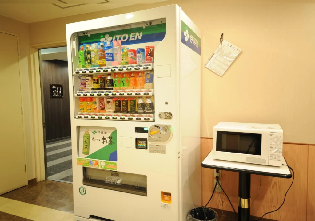 APA Hotel Kamata Eki-Nishi - Général