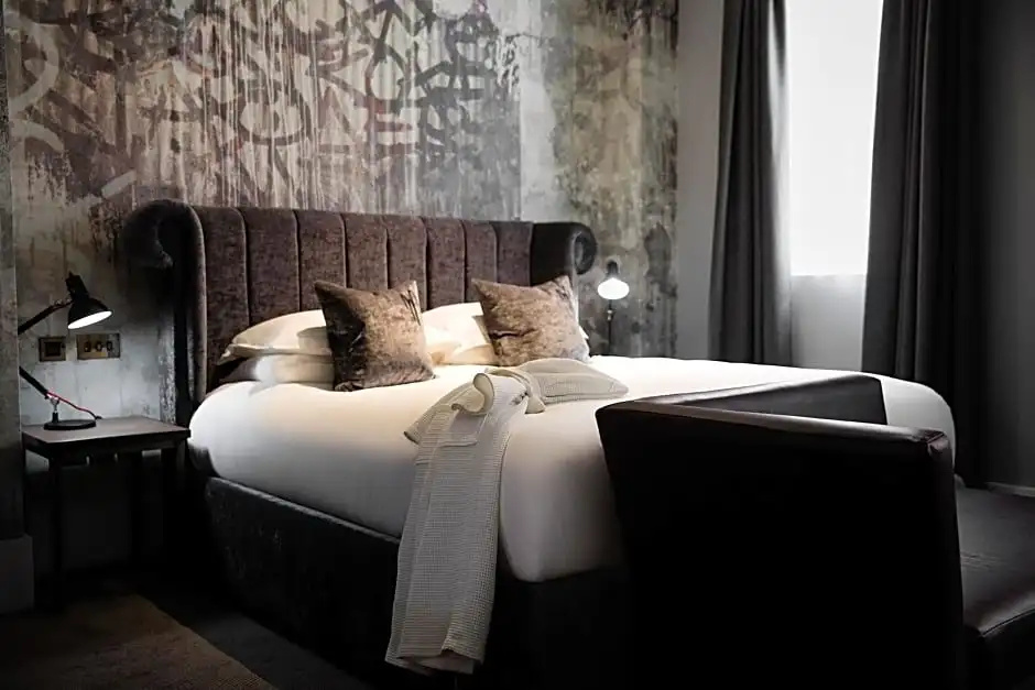 Malmaison Reading - Chambres
