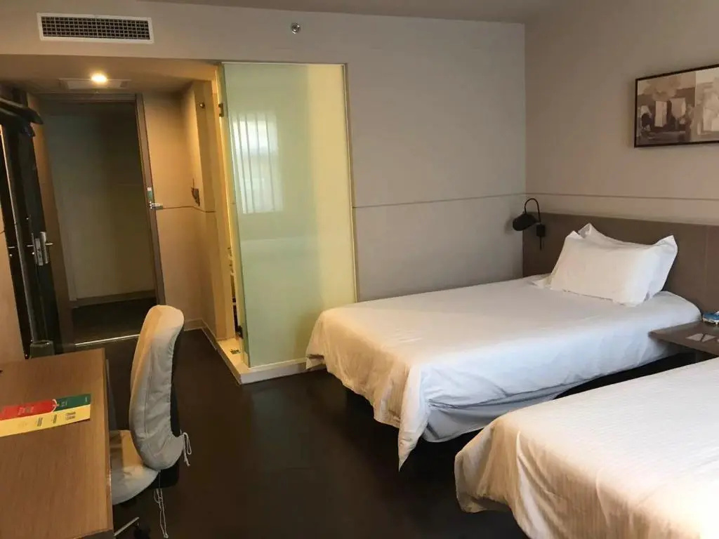 Jinjiang Inn Tianjin Binhai New District North Center Road - Chambres