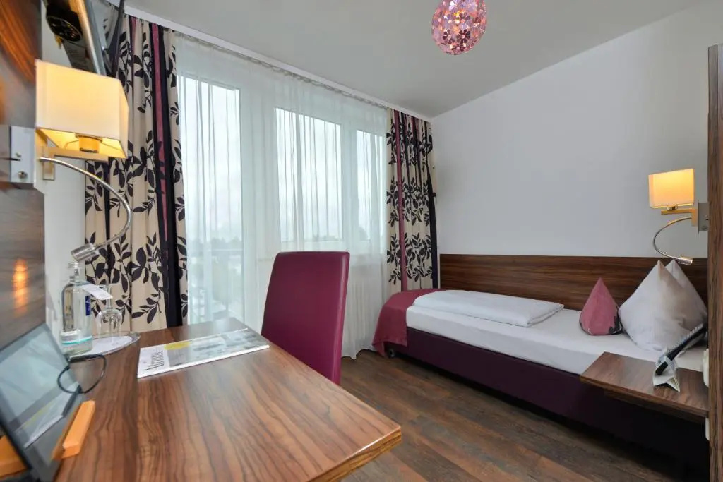 ARTHOTEL Haar - Chambres