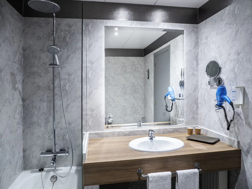 ibis Styles A Coruña - Chambres
