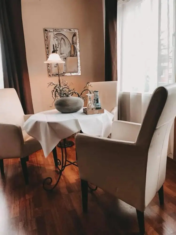 Hotel Ammerländer Hof - Chambres
