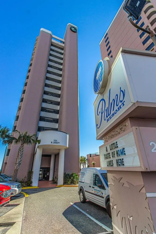 The Palms Resort by ARA Realty