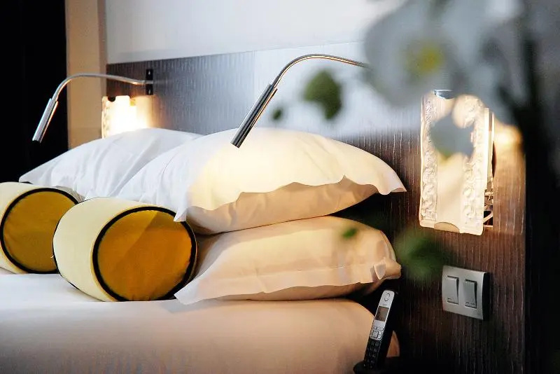 Florida Paris Hotel  - Chambres