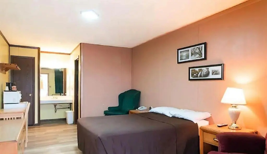 Country Club Inn - Chambres