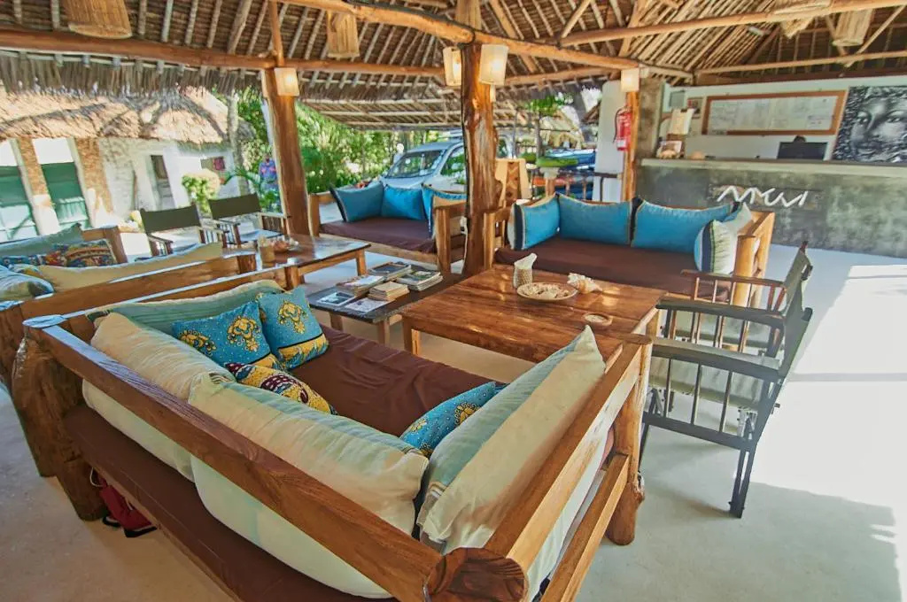 Mvuvi Lodge Watamu - Chambres